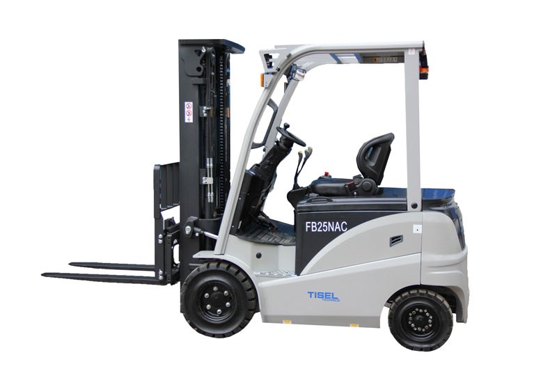 Фото 6 - Погрузчик электрический TISEL FB30NAC FDX350.
