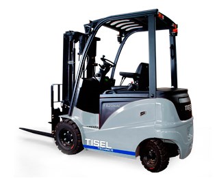 Фото 23 - Погрузчик электрический TISEL FB18NAC DX350.