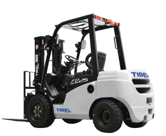 Фото 20 - Погрузчик дизельный TISEL FD35X-NV94.