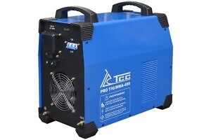 Фото 6 - Сварочный инвертор TSS PRO TIG/MMA-400.