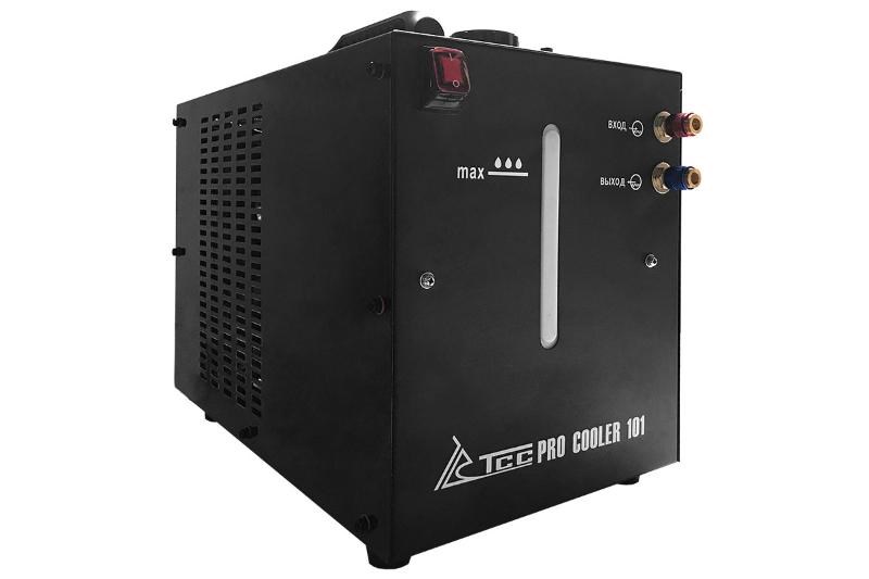 Фото 12 - Блок водяного охлаждения TSS PRO COOLER -101.