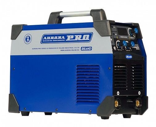 Фото 18 - Инверторный сварочный аппарат AuroraPRO STICKMATE 250/2 Dual Energy.