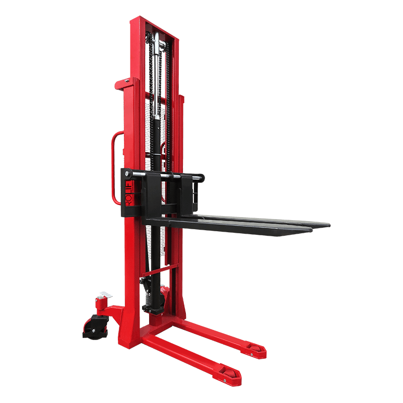 Фото 37 - Ручной штабелер PROLIFT SDF 1030.