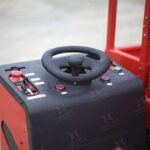 Фото 15 - Самоходный Ножничный Подъемник QZ-050-075 WD OXLIFT 500 кг 7.5 м.