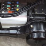 Фото 17 - Самоходный Ножничный Подъемник QZ-050-075 WD OXLIFT 500 кг 7.5 м.