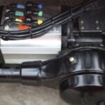 Фото 23 - Самоходный Ножничный Подъемник QZ-050-075 WD OXLIFT 500 кг 7.5 м.