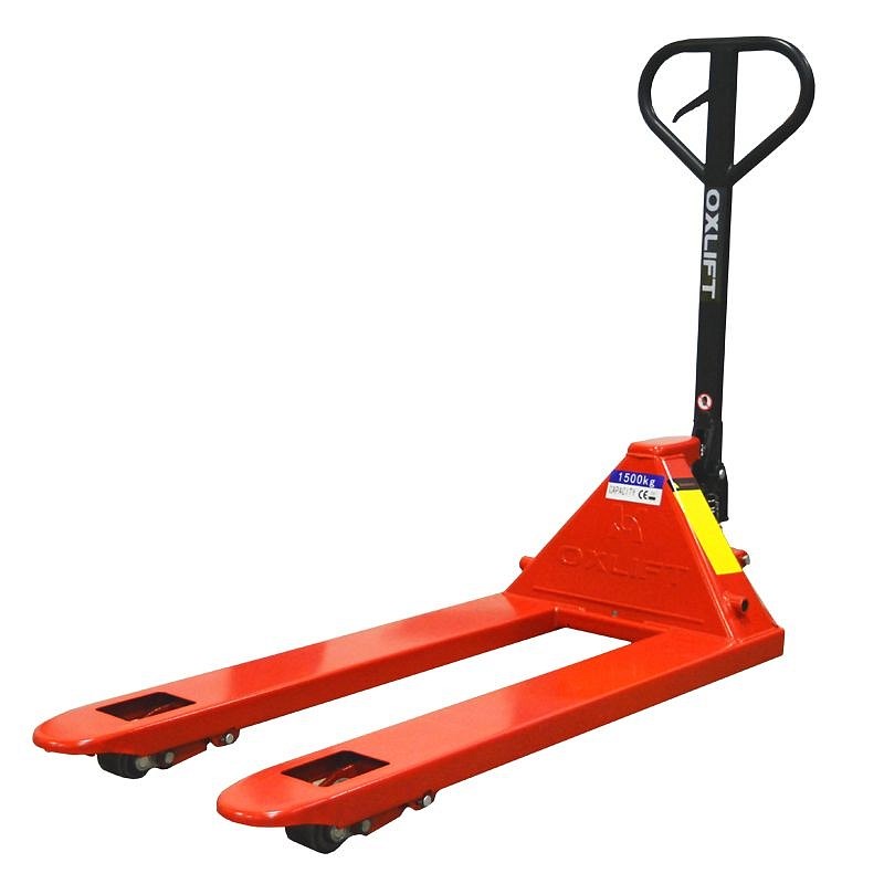 Фото 91 - Гидравлическая Тележка OX 15 OXLIFT 1500 кг.