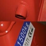 Фото 27 - Гидравлическая Тележка OX 15 OXLIFT 1500 кг.