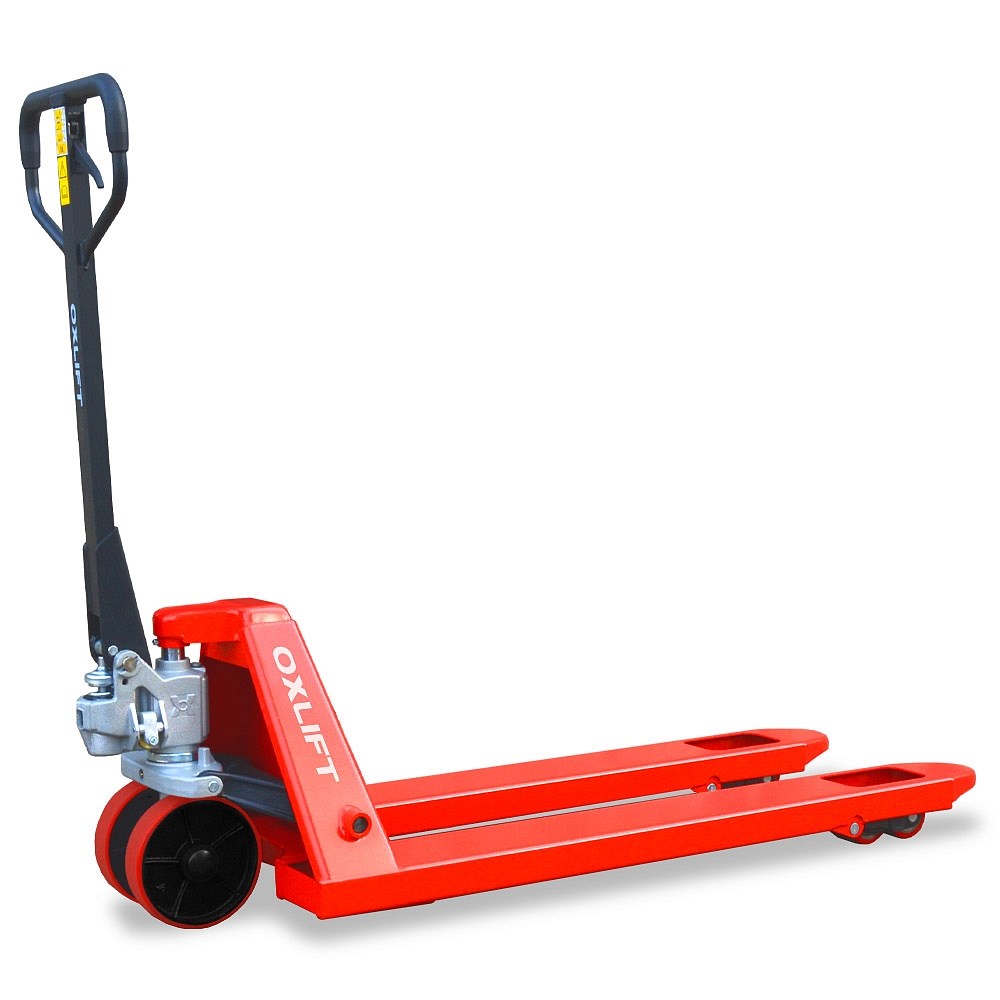 Фото 81 - Гидравлическая Тележка OX 30P Premium OXLIFT 3000 кг.
