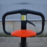 Фото 15 - Гидравлическая Тележка OX 50 OXLIFT 5000 кг.