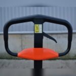 Фото 21 - Гидравлическая Тележка OX 50 OXLIFT 5000 кг.