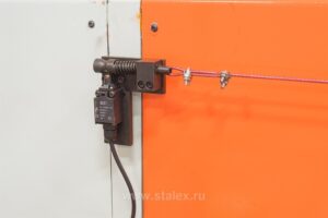 Фото 16 - Вальцы гидравлические STALEX HSR-3050×3.5.