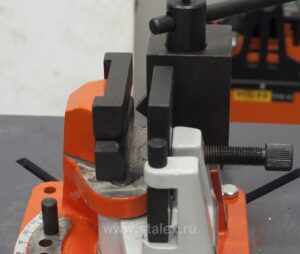 Фото 13 - Инструмент ручной гибочный универсальный STALEX UB-100.