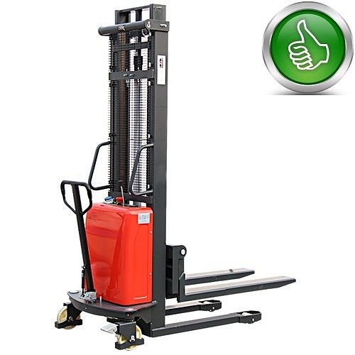 Фото 56 - Штабелер с Электроподъемом SES 1016 OXLIFT 1000 кг 1,6 м.
