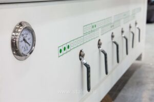 Фото 21 - Фрезерно-гравировальный станок STALEX.