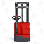Фото 12 - Самоходный Штабелер AX-3010 OXLIFT 3 м 1000 кг Li-Ion.