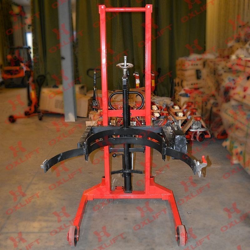 Фото 9 - Бочкокантователь HS-DT1435 Стандарт OXLIFT 350 кг 1,4 м.