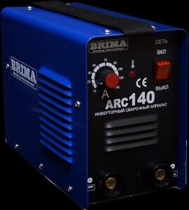 Фото 3 - Сварочный аппарат BRIMA ARC-140.