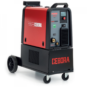 Сварочный полуавтомат Cebora Synstar 250М + Pulse