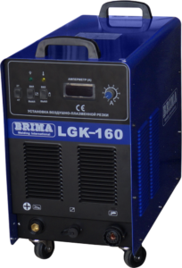 Фото 3 - Установка плазменной резки BRIMA LGK-160.