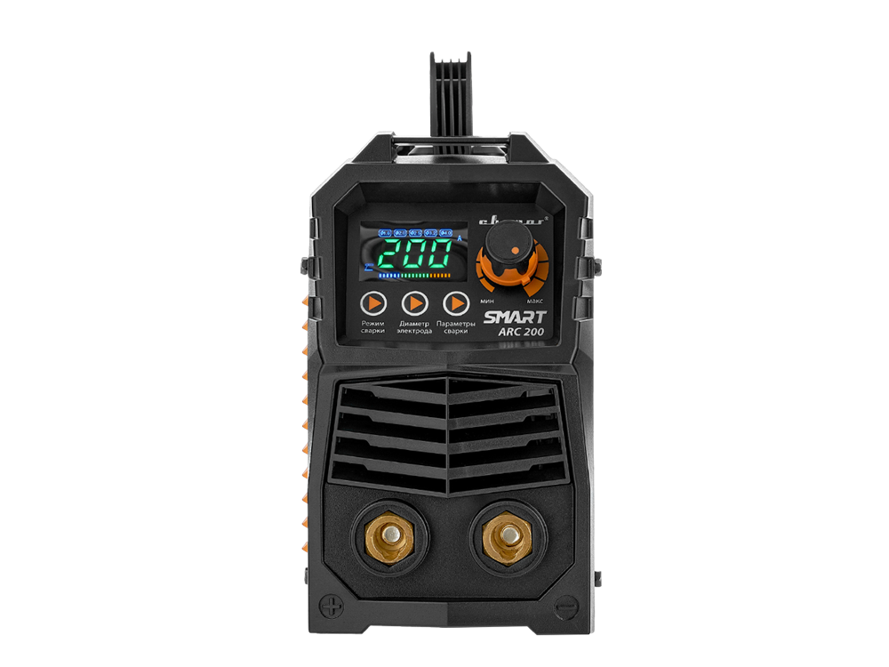 Фото 45 - Сварог REAL SMART ARC 200 (Z28303).