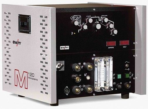 Фото 13 - Аппарат плазменной сварки EWM Microplasma 120.