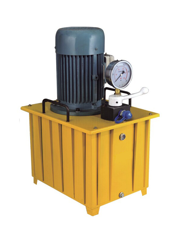 Фото 9 - Насос электрогидравлический TOR HHB-630M (220V/1PH/1.5KW).