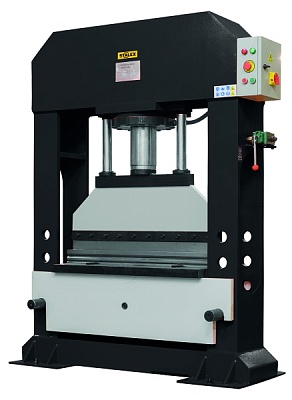 Фото 6 - Пресс гидравлический STALEX HPB-1500.