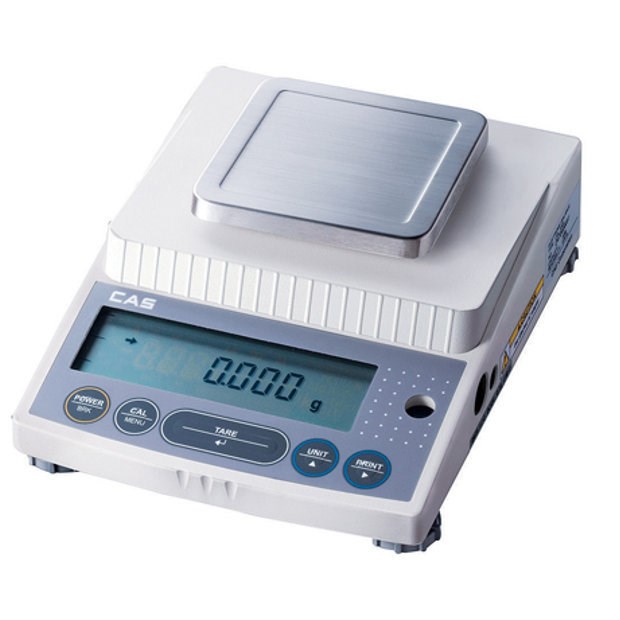 Фото 20 - Весы лабораторные CAS CBL-220H.