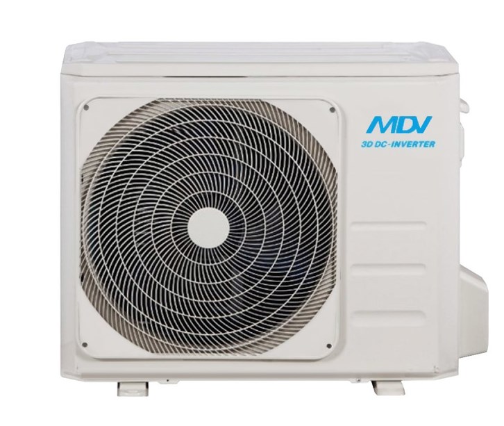 Фото 1 - Наружный блок MDV MD5O-42HFN8.