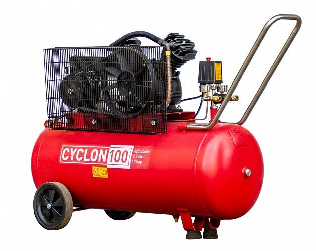 КОМПРЕССОР AURORA CYCLON-100 TURBO ACTIVE SERIES