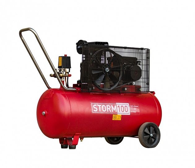 КОМПРЕССОР AURORA STORM-100 TURBO ACTIVE SERIES