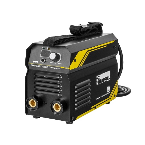 Фото 42 - Аппарат Инверторный КЕДР UltraARC-220 COMPACT (220В, 10-220А).