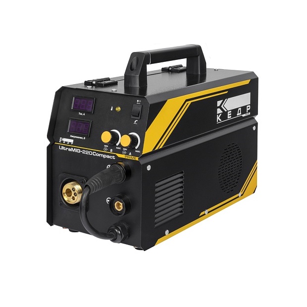 Полуавтомат КЕДР UltraMIG-220 COMPACT (220В, 40-220А)