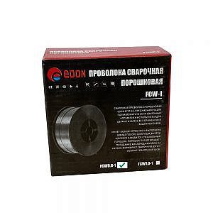 Фото 5 - Сварочная проволока порошковая Edon FCW0.8-1 (0,8 мм., 1,0 кг., D100).