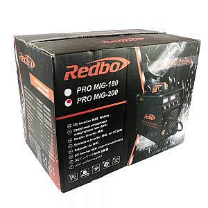 Фото 20 - Сварочный аппарат Redbo PRO MIG-200 (3 in 1).