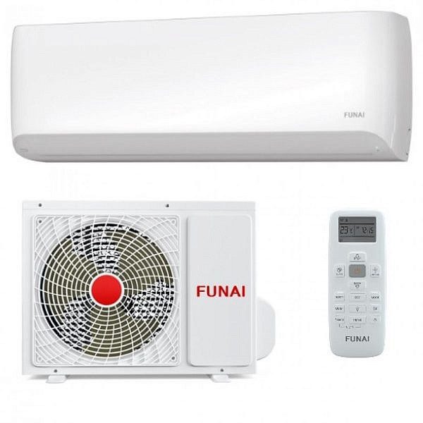 Фото 1 - Кондиционер FUNAI RAC-SM20HP.D03 серия SAMURAI.