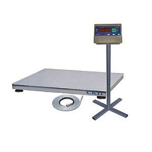 Фото 5 - ПЛАТФОРМЕННЫЕ ВЕСЫ SCALE СКП 1515 1 т.