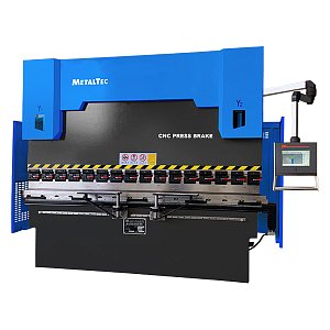 Фото 35 - MetalTec HBC 170/3200 Листогибочные гидравлические прессы с ЧПУ ESA 630 / ОСИ 4+1.