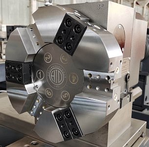 Фото 55 - MetalTec NEXT 36×750 Токарный станок ЧПУ с горизонтальной станиной Siemens.