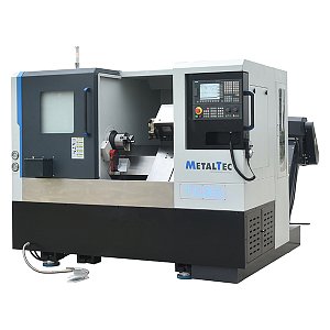 Фото 23 - MetalTec TC 35 (Комплектация ПРОФИ) — токарный станок ЧПУ с наклонной станиной.