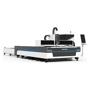 Фото 23 - MetalTec 1530ET оптоволоконный лазерный станок для резки металла.