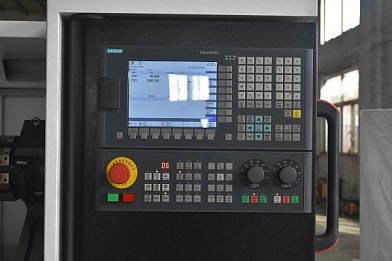 Фото 58 - MetalTec ТС 45 x 750 (Комплектация ПРОМ+) — Токарный станок ЧПУ с наклонной станиной.