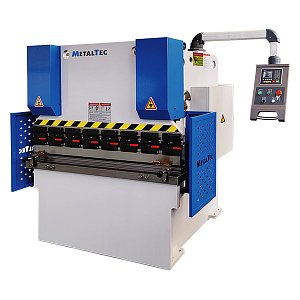 Фото 74 - MetalTec HBM Листогибочные гидравлические прессы с контроллером E22.