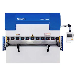 Фото 72 - MetalTec HBM 125/2500C Листогибочные гидравлические прессы с ЧПУ контроллером TP10S.