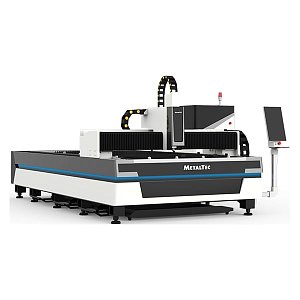 Фото 80 - MetalTec 1530HT оптоволоконный лазерный станок для резки металла.