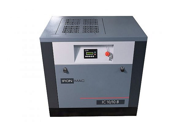 Фото 23 - Винтовой компрессор IC 10/10 B.