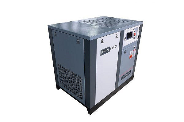 Фото 34 - Винтовой компрессор IC 100/10 C VSD IP23.