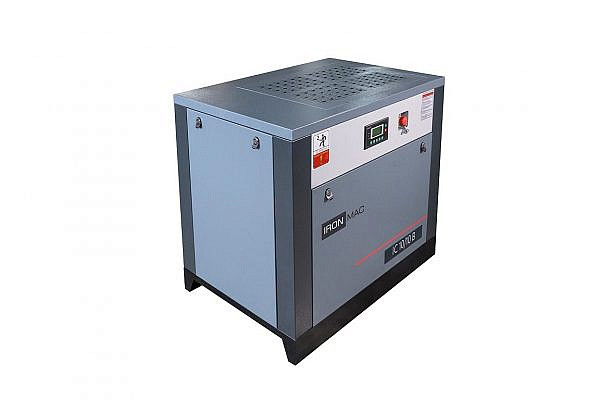 Фото 21 - Винтовой компрессор IC 10/10 B.