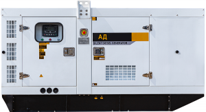 Фото 6 - АД150-T400ECO дизельный генератор EcoPower 150 кВт В кожухе на двигателе Ricardo / R6110ZLDS.